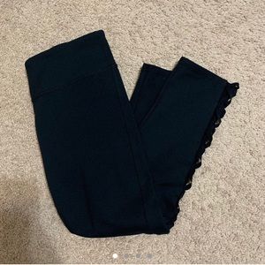 fabletics cropped leggings